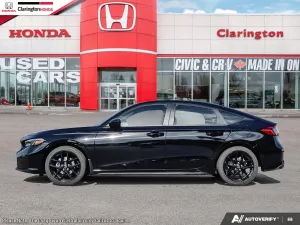 2026 Honda Civic Hatchback