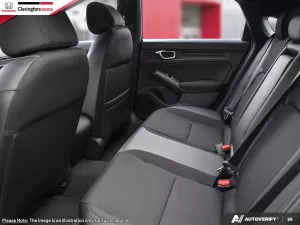 2026 Honda Civic Hatchback Hybrid