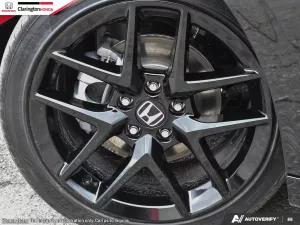 2026 Honda Civic Hatchback Hybrid