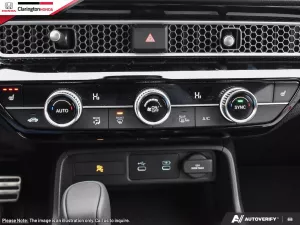 2026 Honda Civic Hatchback Hybrid