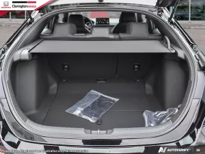 2026 Honda Civic Hatchback Hybrid