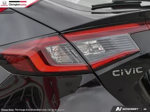 2026 Honda Civic Hatchback Hybrid