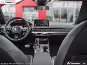 2026 Honda Civic Hatchback Hybrid