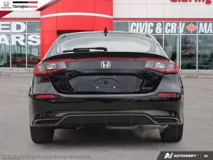 2026 Honda Civic Hatchback Hybrid