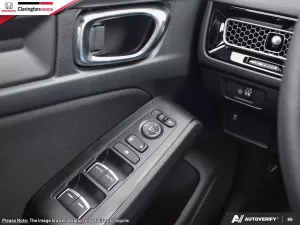 2026 Honda Civic Hatchback Hybrid