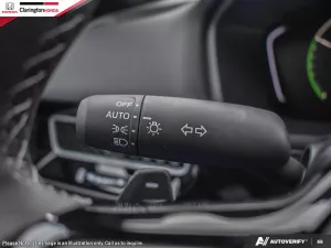 2026 Honda Civic Hatchback Hybrid