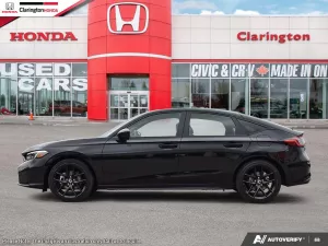 2026 Honda Civic Hatchback Hybrid