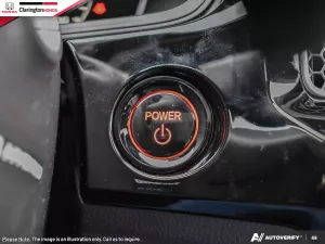 2026 Honda Civic Hatchback Hybrid