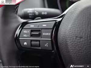 2026 Honda Civic Hatchback Hybrid