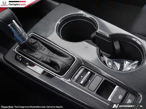 2026 Honda Civic Hatchback Hybrid