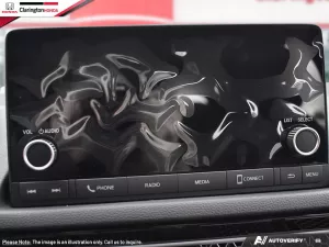 2026 Honda Civic Hatchback Hybrid