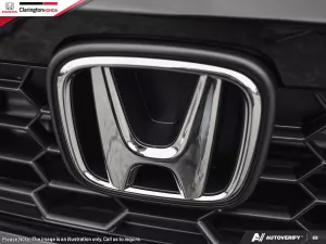 2026 Honda Civic Hatchback Hybrid