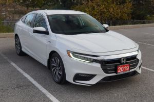 2019 Honda Insight