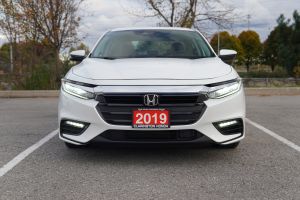 2019 Honda Insight