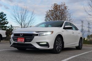 2019 Honda Insight