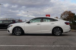 2019 Honda Insight