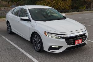 2019 Honda Insight