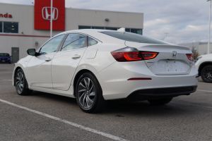 2019 Honda Insight