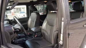 2017 Jeep Wrangler Unlimited