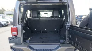 2017 Jeep Wrangler Unlimited