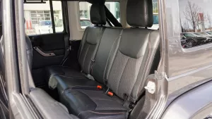 2017 Jeep Wrangler Unlimited