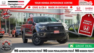 2020 Ford Ranger Image