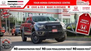 2020 Ford Ranger Image