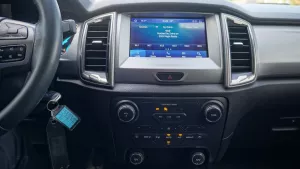 2020 Ford Ranger