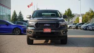 2020 Ford Ranger