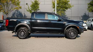 2020 Ford Ranger