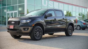 2020 Ford Ranger