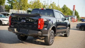 2020 Ford Ranger