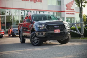 2020 Ford Ranger