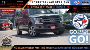 2018 Ford F-150 Image