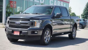 2018 Ford F-150