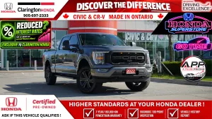 2022 Ford F-150 Image