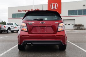 2018 Chevrolet Sonic