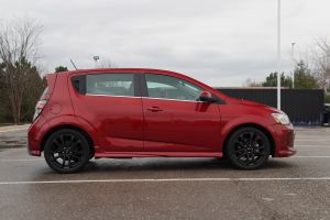 2018 Chevrolet Sonic