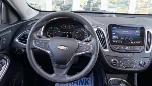 2019 Chevrolet Malibu
