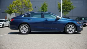 2019 Chevrolet Malibu