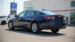 2019 Chevrolet Malibu