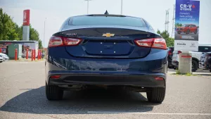 2019 Chevrolet Malibu