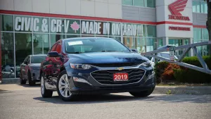 2019 Chevrolet Malibu