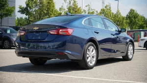 2019 Chevrolet Malibu
