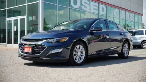 2019 Chevrolet Malibu