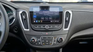 2019 Chevrolet Malibu