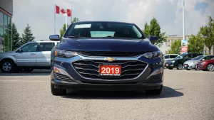 2019 Chevrolet Malibu
