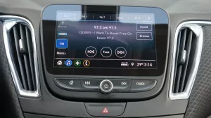 2019 Chevrolet Malibu