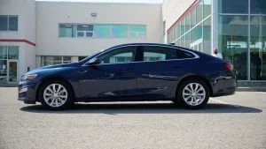 2019 Chevrolet Malibu