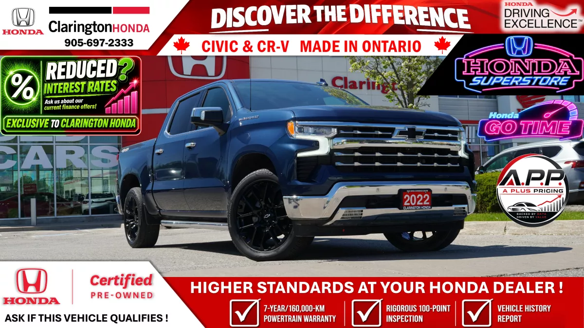 2022 Chevrolet Silverado 1500 Image